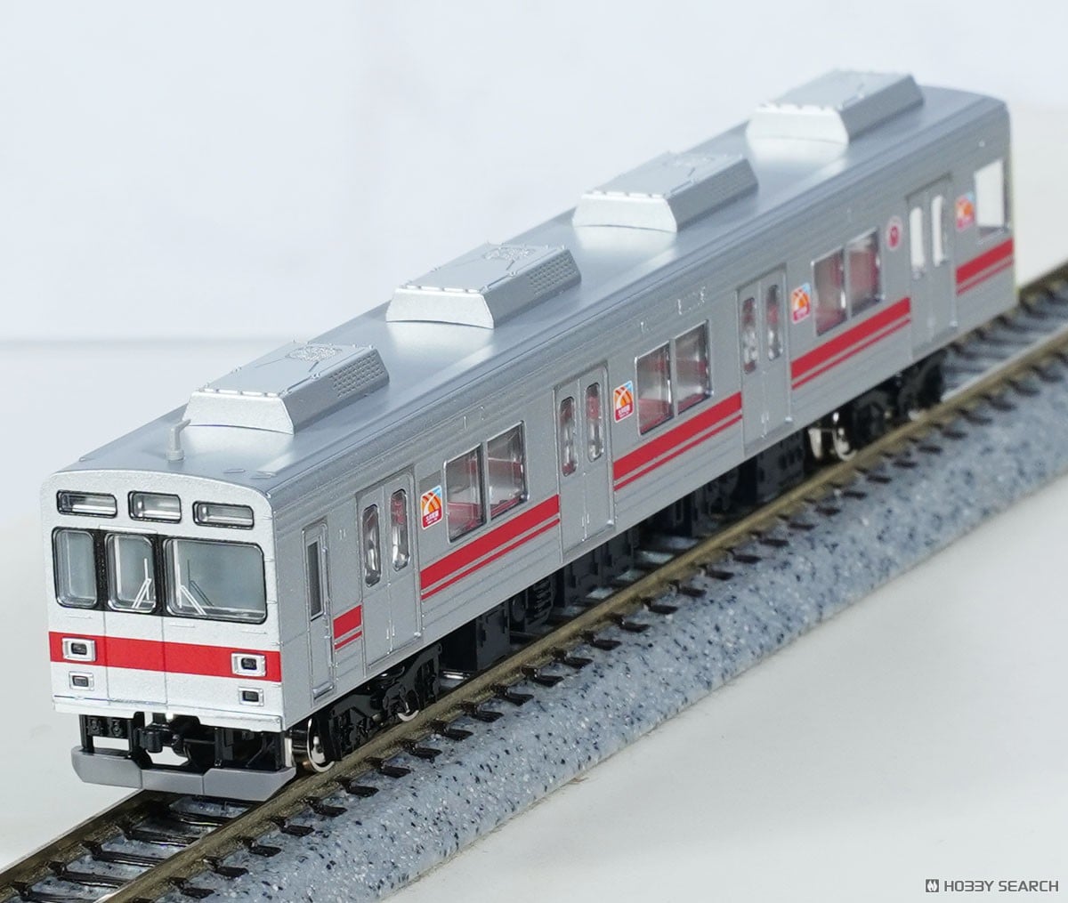 東急電鉄 9000系 (大井町線・赤帯復刻編成・車番選択式) 5両編成セット