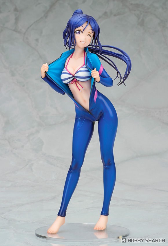 松浦果南 ウェットスーツVer. (フィギュア) - ホビーサーチ フィギュア