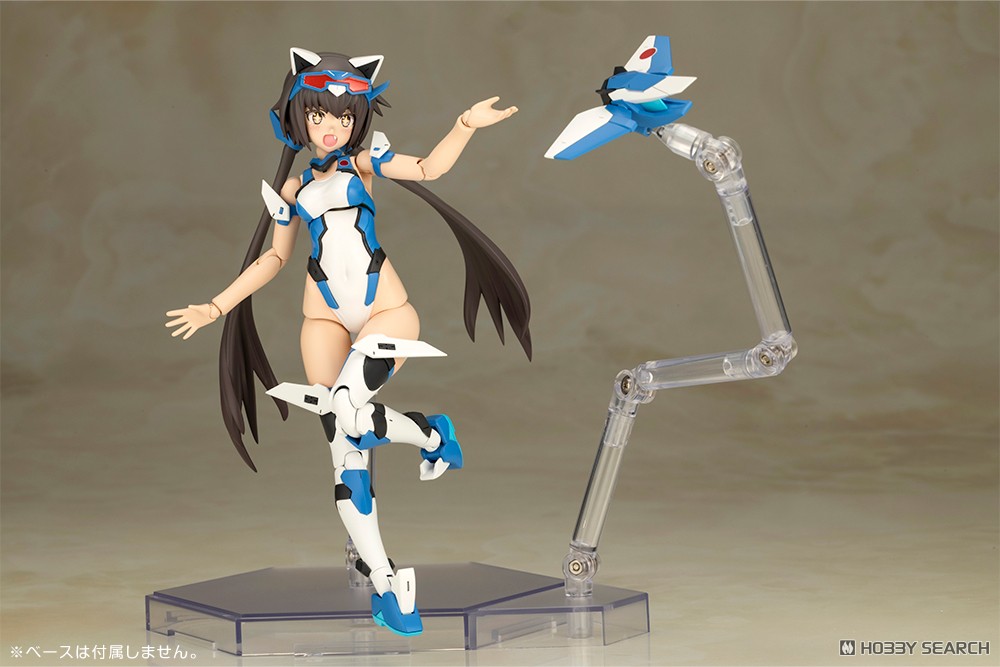 フレームアームズ・ガール スティレット Swimsuit ブルーインパルス