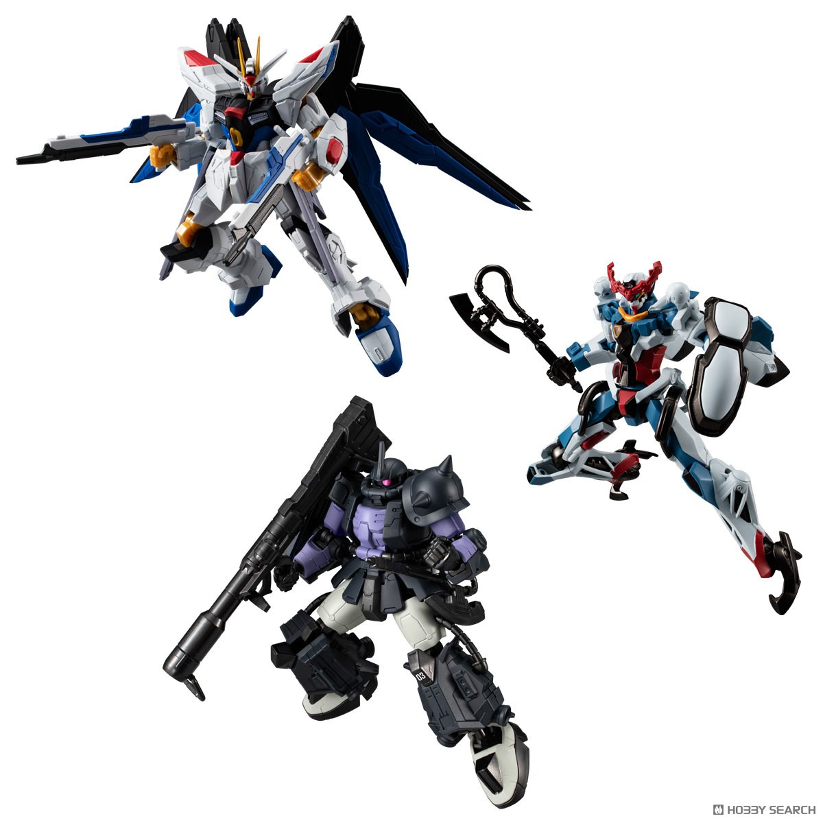 ☆特価品 機動戦士ガンダム GフレームFA 08 (12個セット) (食玩