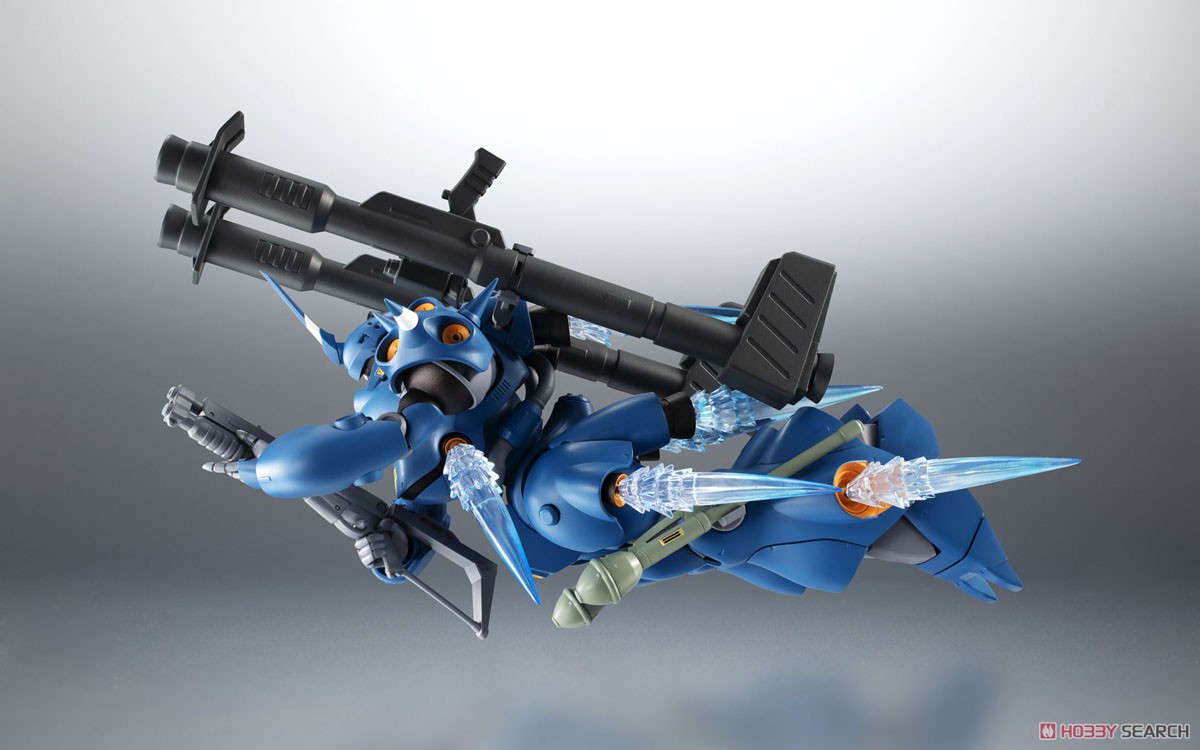 ROBOT魂 ＜ SIDE MS ＞ MS-18E ケンプファー ver. A.N.I.M.E. (完成品