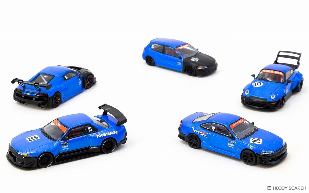 Tarmac Works 10th Anniversary Box Set (ミニカー) - ホビーサーチ