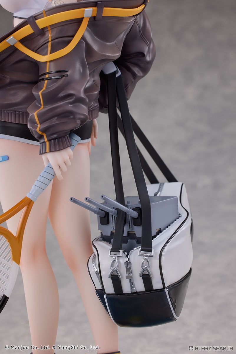 特典付】アズールレーン ボルチモア ブラックエース (フィギュア