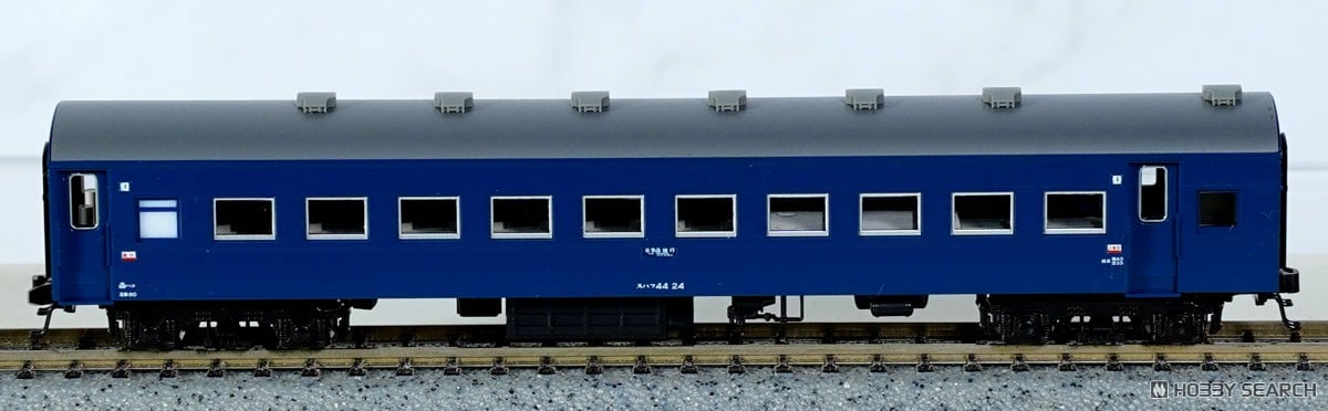 急行「ニセコ」 6両基本セット (基本・6両セット) (鉄道模型) - ホビー