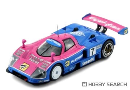 RE雨宮 × 787B #7 CLDC BOOK限定モデル (ミニカー) - ホビーサーチ