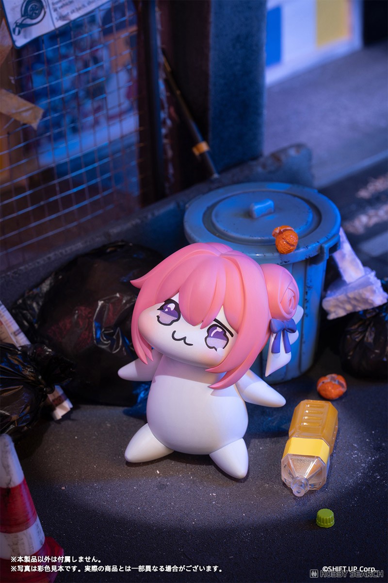 勝利の女神：NIKKE DORO アクションフィギュア (フィギュア) - ホビー