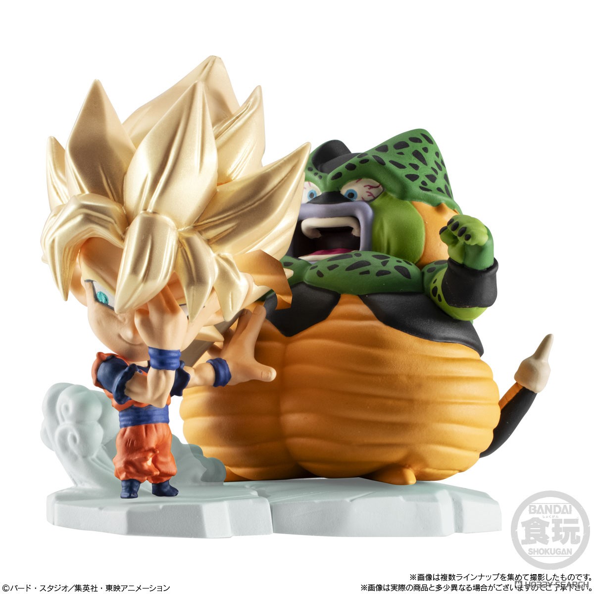 ドラゴンボール超戦士フィギュア9 (12個セット) (食玩) - ホビーサーチ