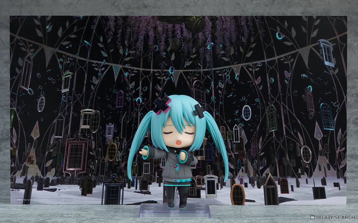 ねんどろいど 初音ミク 閉ざされた窓のセカイVer. (フィギュア