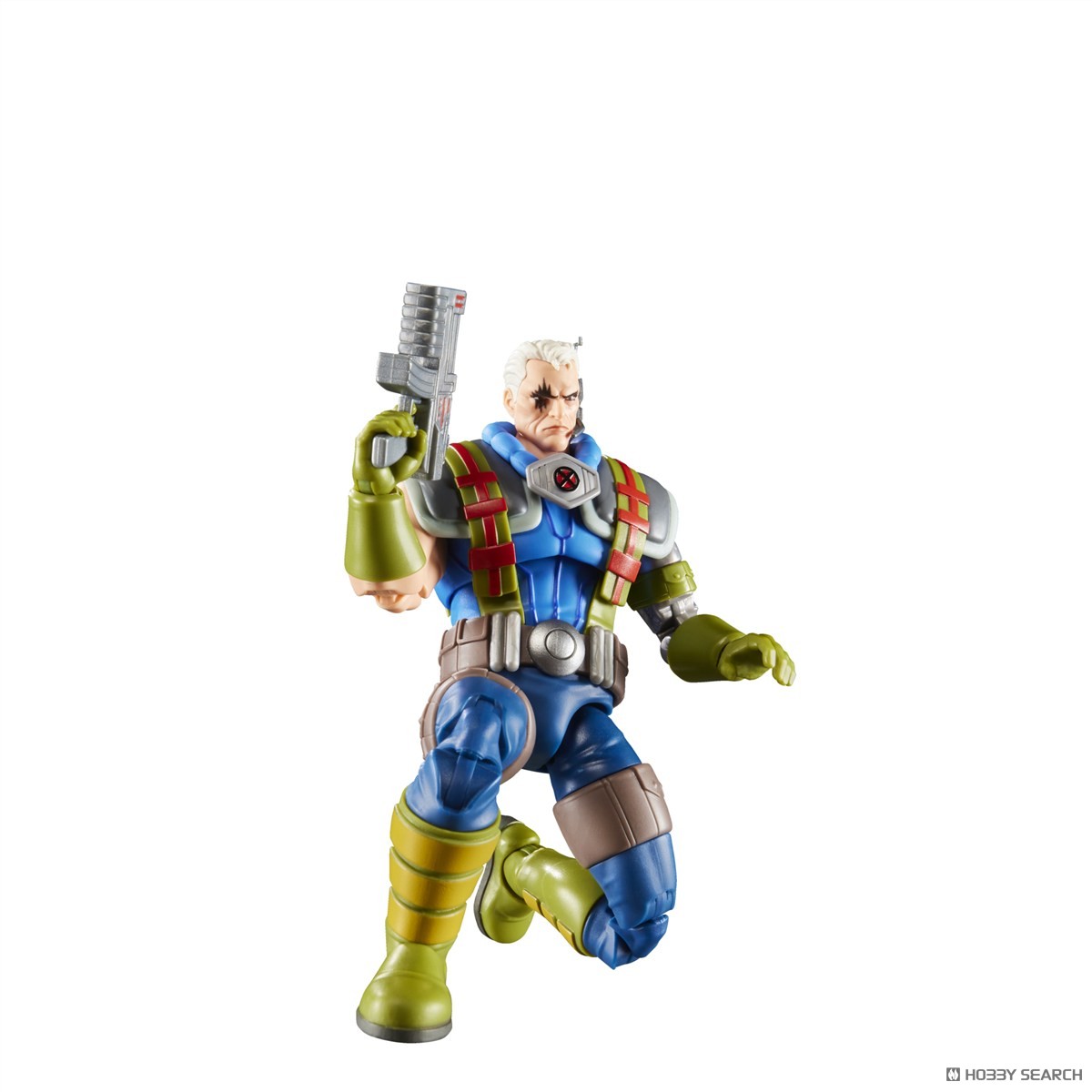 マーベルレジェンド・シリーズ X-MEN `97 ケーブル (完成品) - ホビー