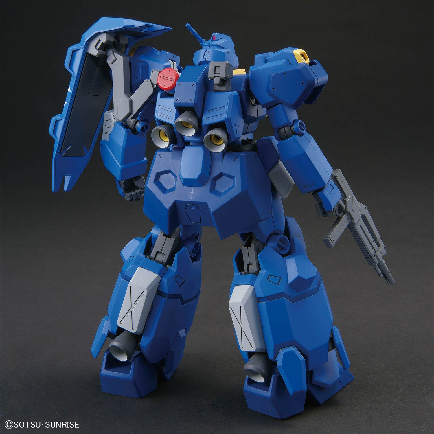 グスタフ・カール00型 (HG) (ガンプラ) - ホビーサーチ ガンプラ他