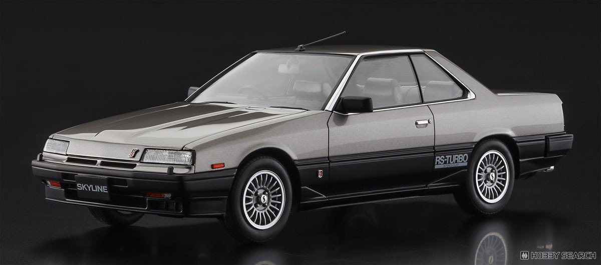 ☆特価品 ニッサン スカイライン 2000ターボインタークーラーRS-X (R30