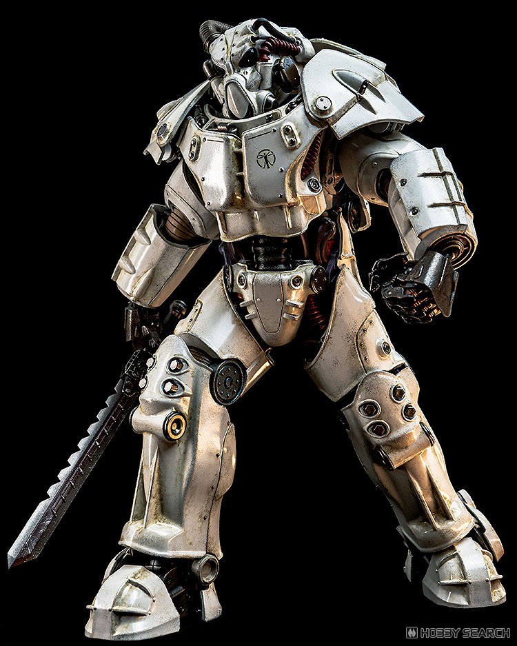 Fallout - 1/6 X-01 Institute Power Armor(フォールアウト - 1/6 X-01
