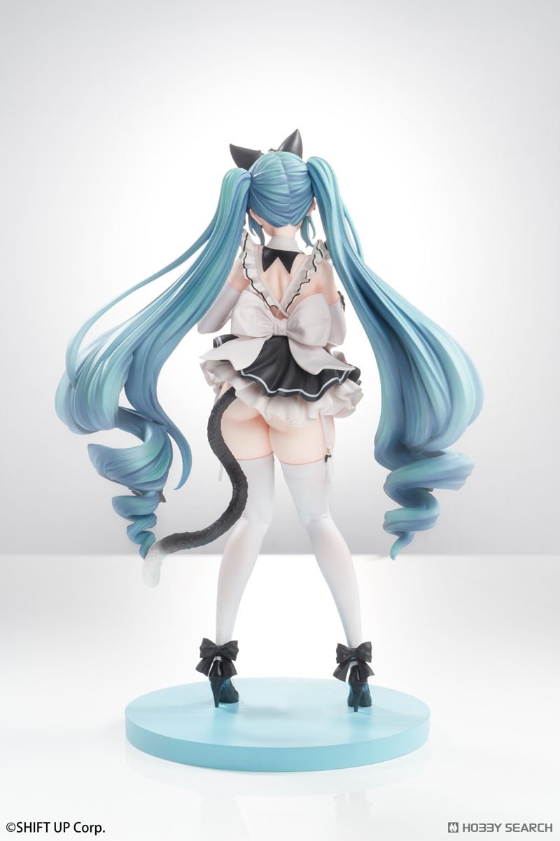 勝利の女神：NIKKE プリバティ：アンカインド・メイド (フィギュア