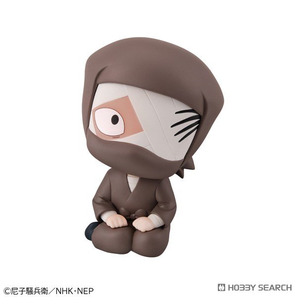 るかっぷ 忍たま乱太郎 雑渡昆奈門 (フィギュア) - ホビーサーチ