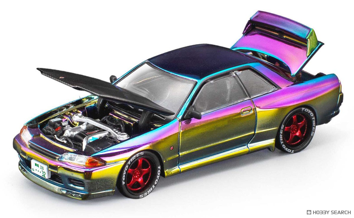 GT-R R32 AIT 2025 (ミニカー) - ホビーサーチ ミニカー