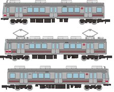 東京都電 9000形 `9001 赤塗装` (M車) (鉄道模型) - ホビーサーチ 鉄道