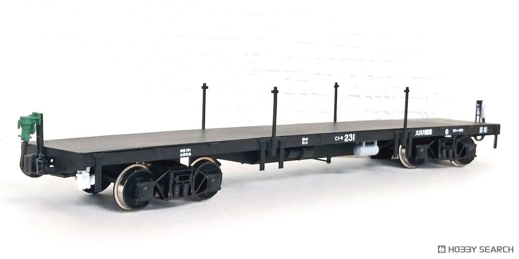 S1067) Cトキ231形 ペーパーキット (組み立てキット) (鉄道模型