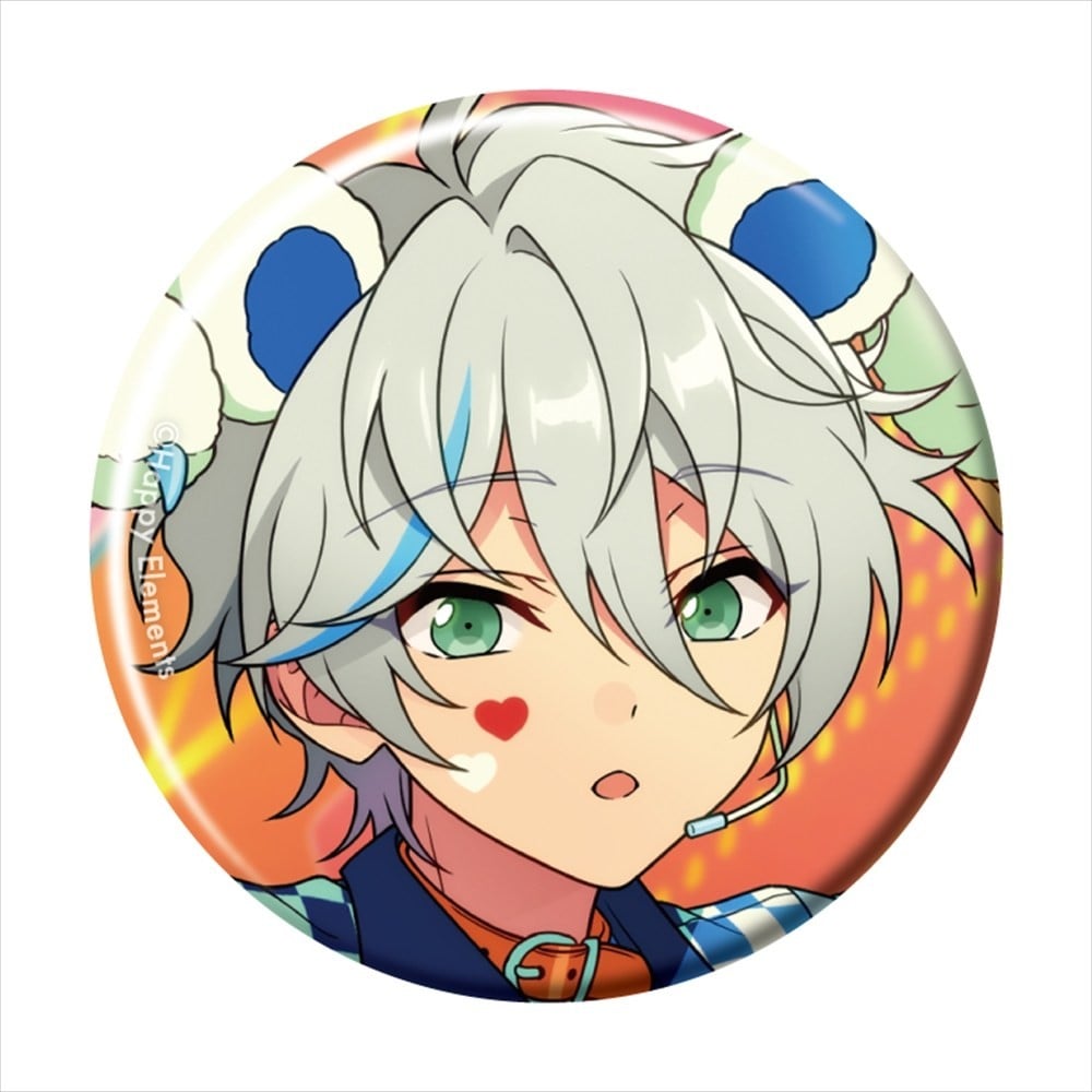 あんさんぶるスターズ!!Bright me up!! コレクション缶バッジ[2025 Nov