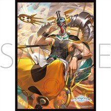 ウィッチクラフトワークス 火々里綾火 スリーブ ウィッチクラフト