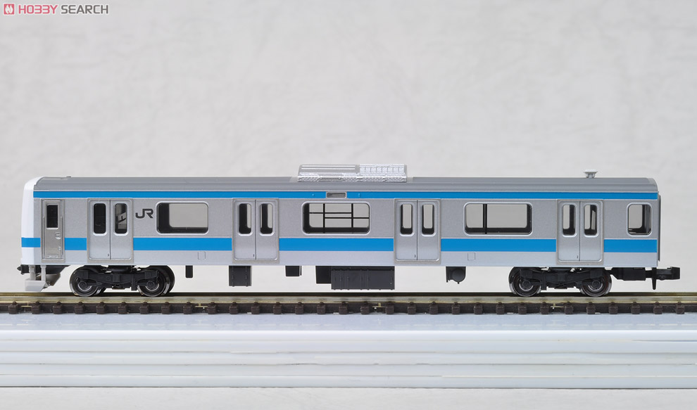限定品】 JR 209-500系 通勤電車 (京浜東北線) セット (10両セット