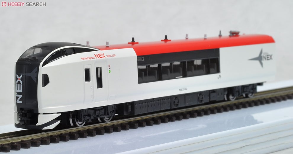 限定品】 JR E259系 特急電車 (成田エクスプレス) (6両セット) (鉄道