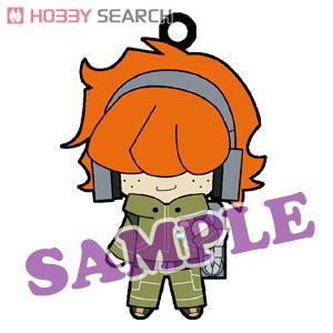 パンティ＆ストッキングwithガーターベルト ラバーストラップ