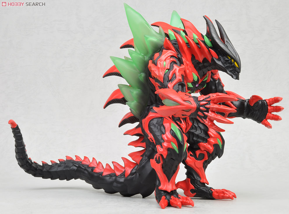 ウルトラ怪獣シリーズEX アークベリアル (キャラクタートイ) - ホビー