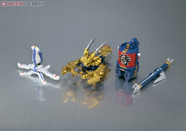 S.H.フィギュアーツ シンケンゴールド (完成品) - ホビーサーチ