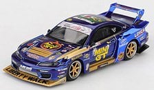 Nissan LB-Super Silhouette 180SX 東京オートサロン 2026(右ハンドル