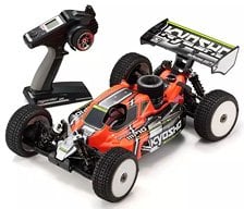 ニッサン スカイライン GT-R R34 (ワイルドスピード2) (ラジコン