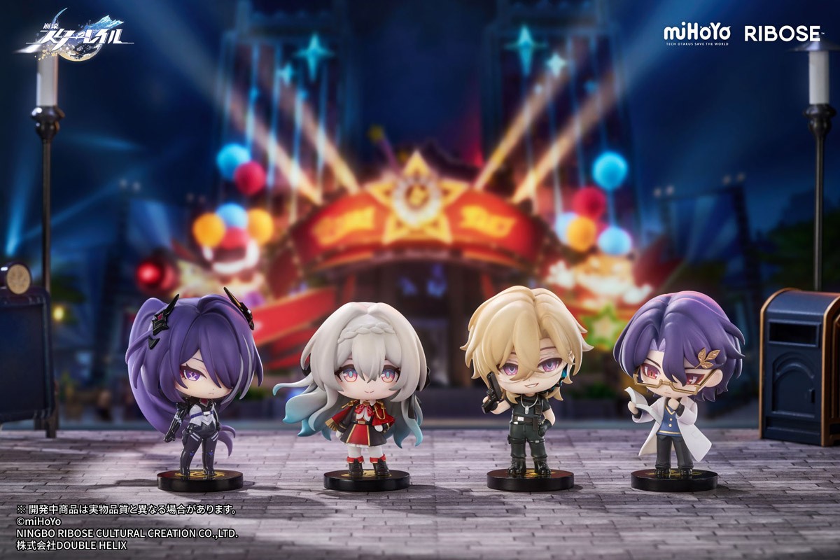 崩壊：スターレイル ナナシビトの褒章 VOL2 ホタル (フィギュア