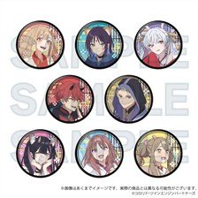 ロウきゅーぶ！SS きゃらぺた 袴田ひなたA (原作Ver.) L (キャラクター