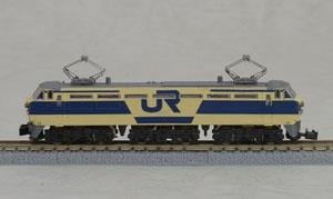 Z) JR EF66形 電気機関車 試験塗装機 (20号機) (鉄道模型) - ホビー