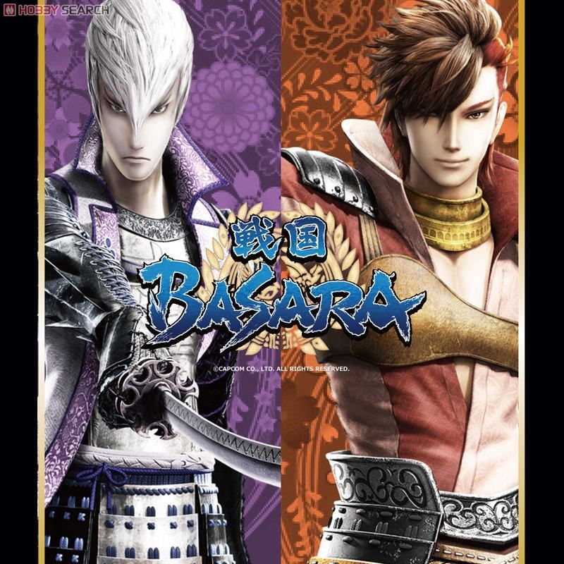 戦国BASARA4 クッションカバー 石田三成＆島左近 (キャラクターグッズ