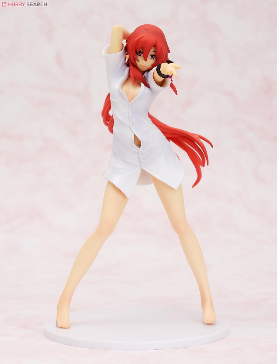 リサラ・レストール YシャツVer. (フィギュア) - ホビーサーチ フィギュア