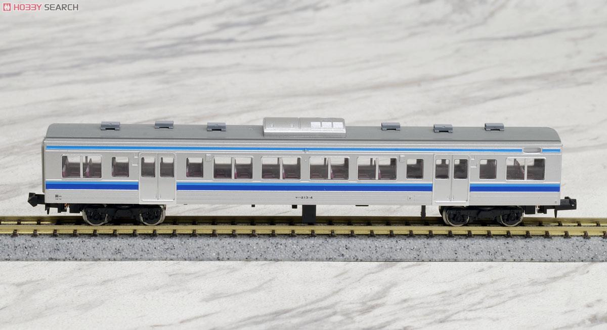 213系 マリンライナー 黄色 (クロ212) (6両セット) (鉄道模型