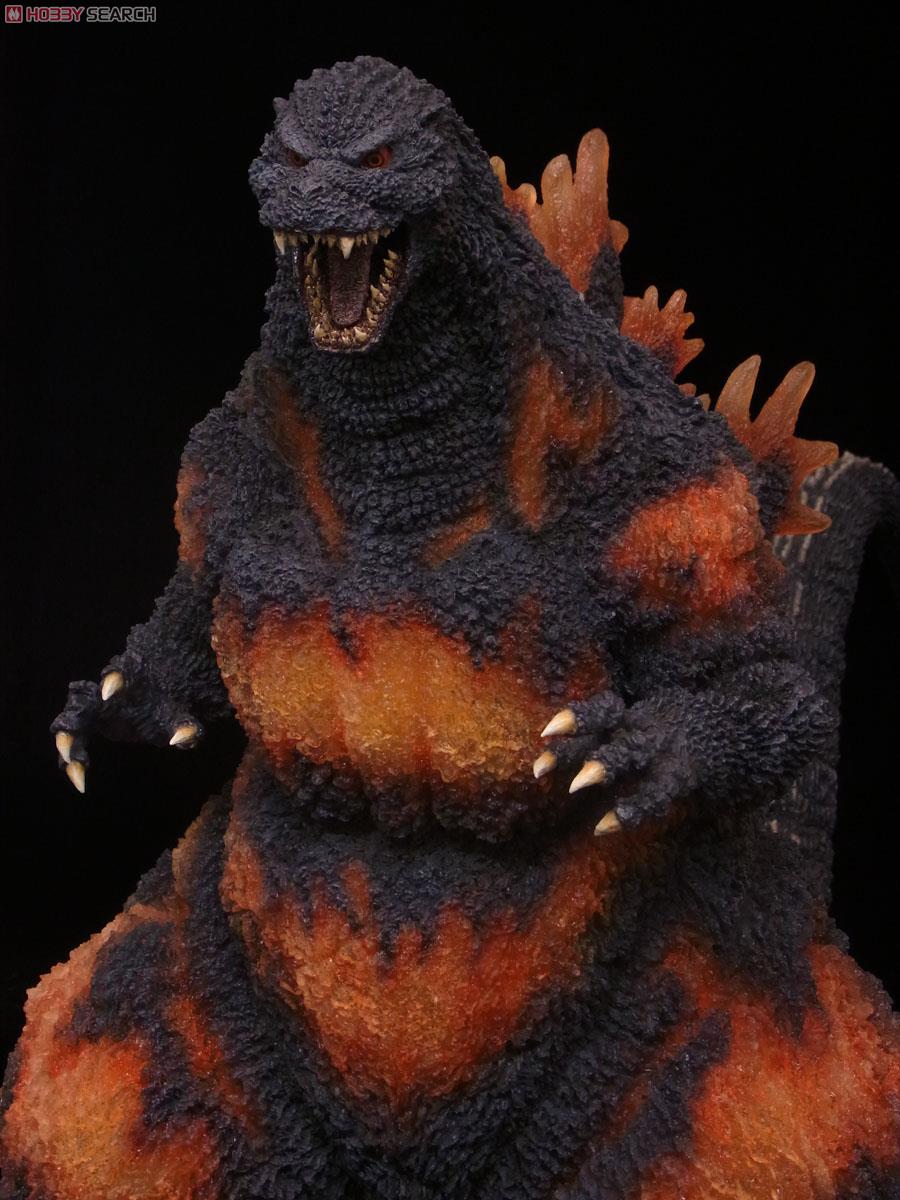 ギガンティックシリーズ ゴジラ (1995版) (完成品) - ホビーサーチ
