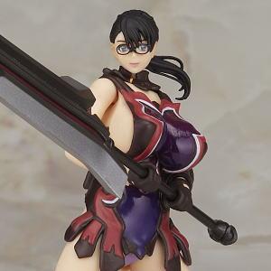 レガシー・オブ・リボルテック LR-004 クイーンズブレイドシリーズ