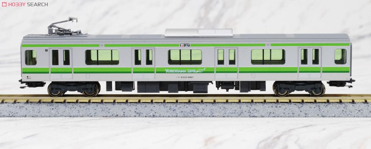 E233系6000番台 横浜線 (8両セット) (鉄道模型) - ホビーサーチ 鉄道模型 N