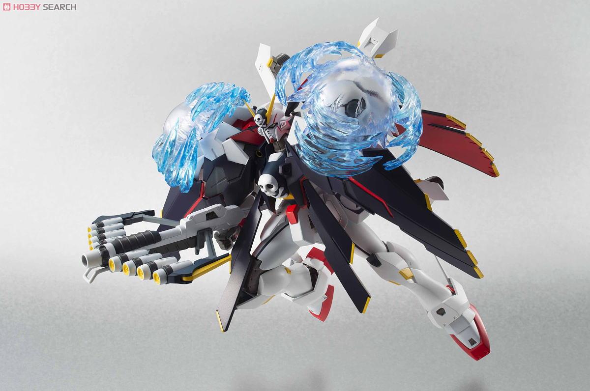 Robot Spirits < Side MS > Crossbone Gundam X-1 Full Cloth
