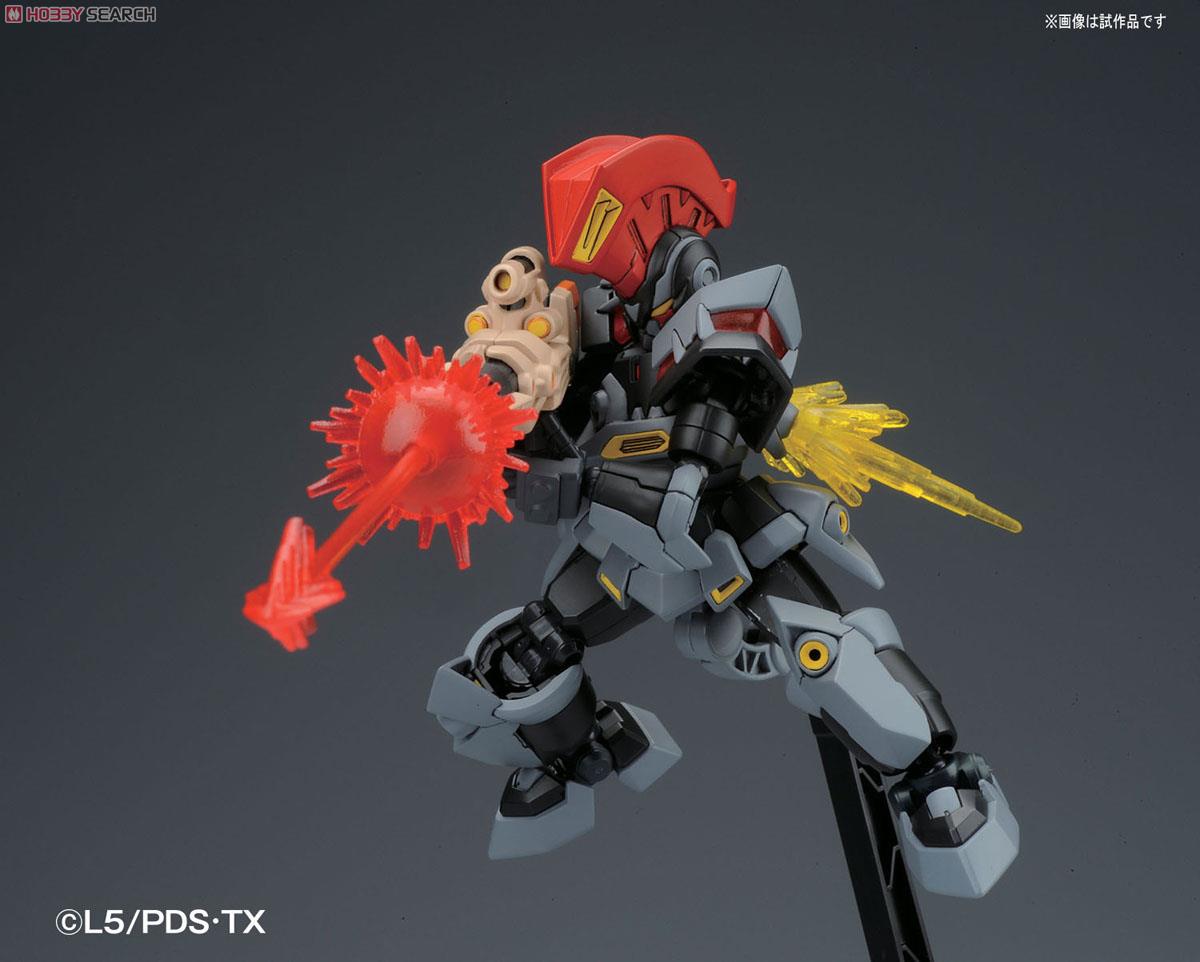 ハイパーファンクション LBX アキレス・ディード (プラモデル