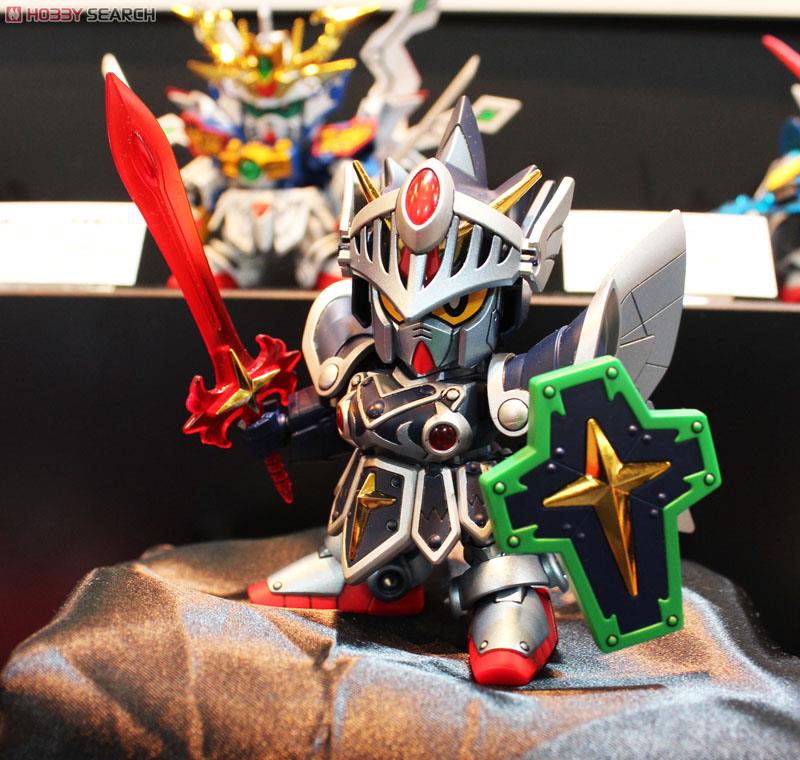 LEGEND BB フルアーマー騎士ガンダム (SD) (ガンプラ) - ホビーサーチ