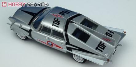 ウルトラセブン TDF PO-1 ポインター (ミニカー) - ホビーサーチ ミニカー