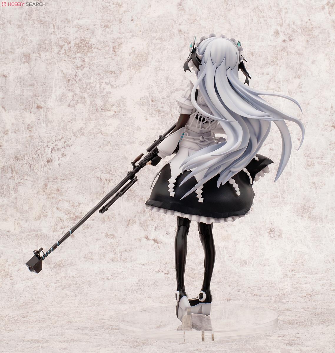 棺姫のチャイカ チャイカ・トラバント (フィギュア) - ホビーサーチ