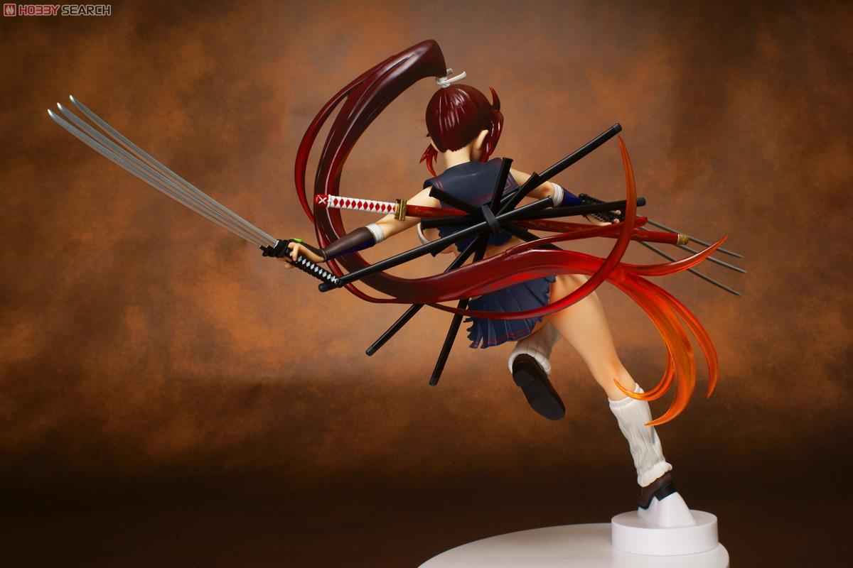 閃乱カグラ 焔 リペイント (フィギュア) - ホビーサーチ フィギュア