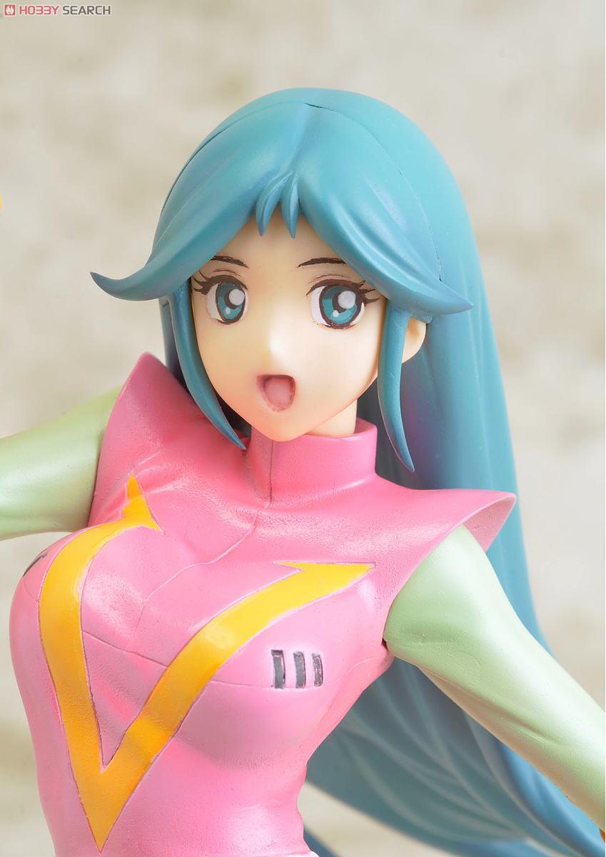 グっとくるフィギュアコレクション ラ・ボーテ 南原ちずる (フィギュア