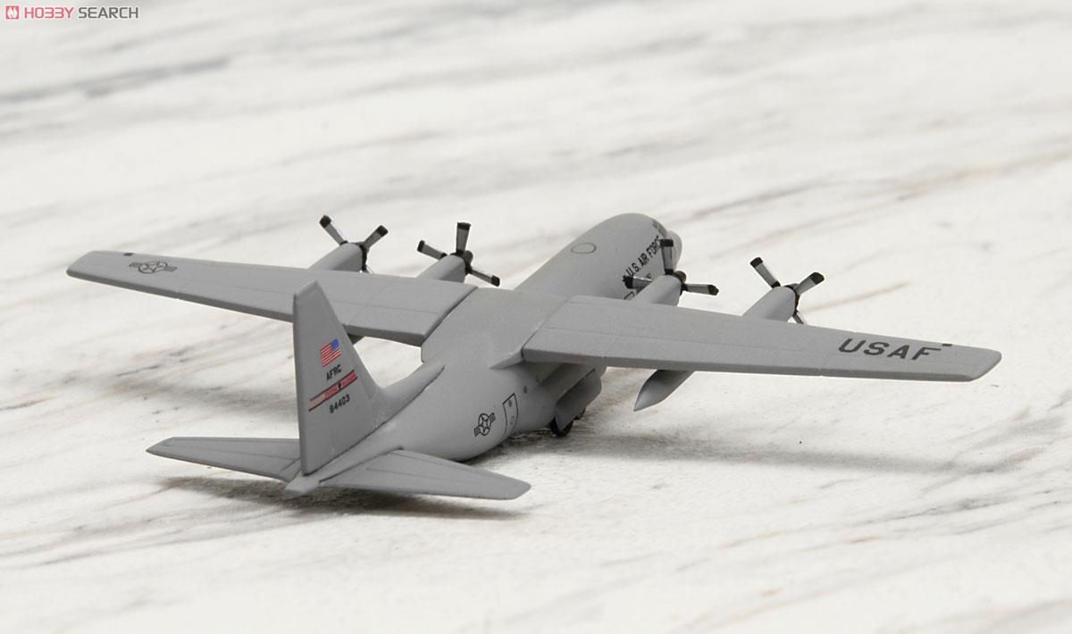 ロッキード C-130 USエア・フォース ハーキュリーズ (完成品飛行機