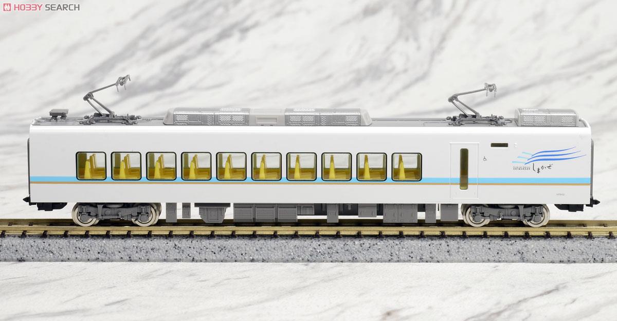 限定品】 近畿日本鉄道 50000系 (しまかぜ) (6両セット) (鉄道模型