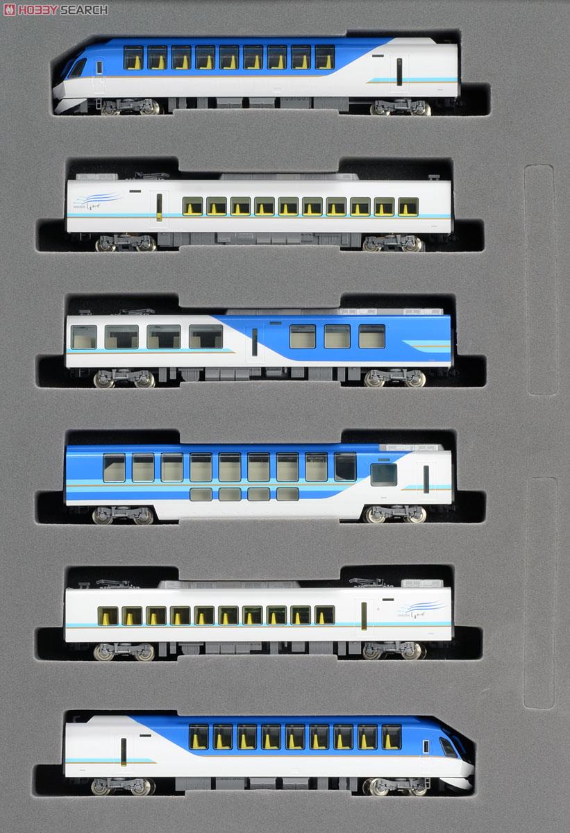 限定品】 近畿日本鉄道 50000系 (しまかぜ) (6両セット) (鉄道模型