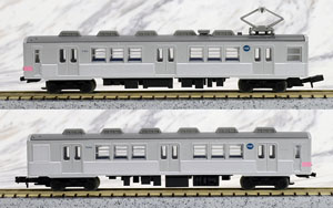 鉄道コレクション 福島交通 7000系 「花もも」 (2両セット) (鉄道模型